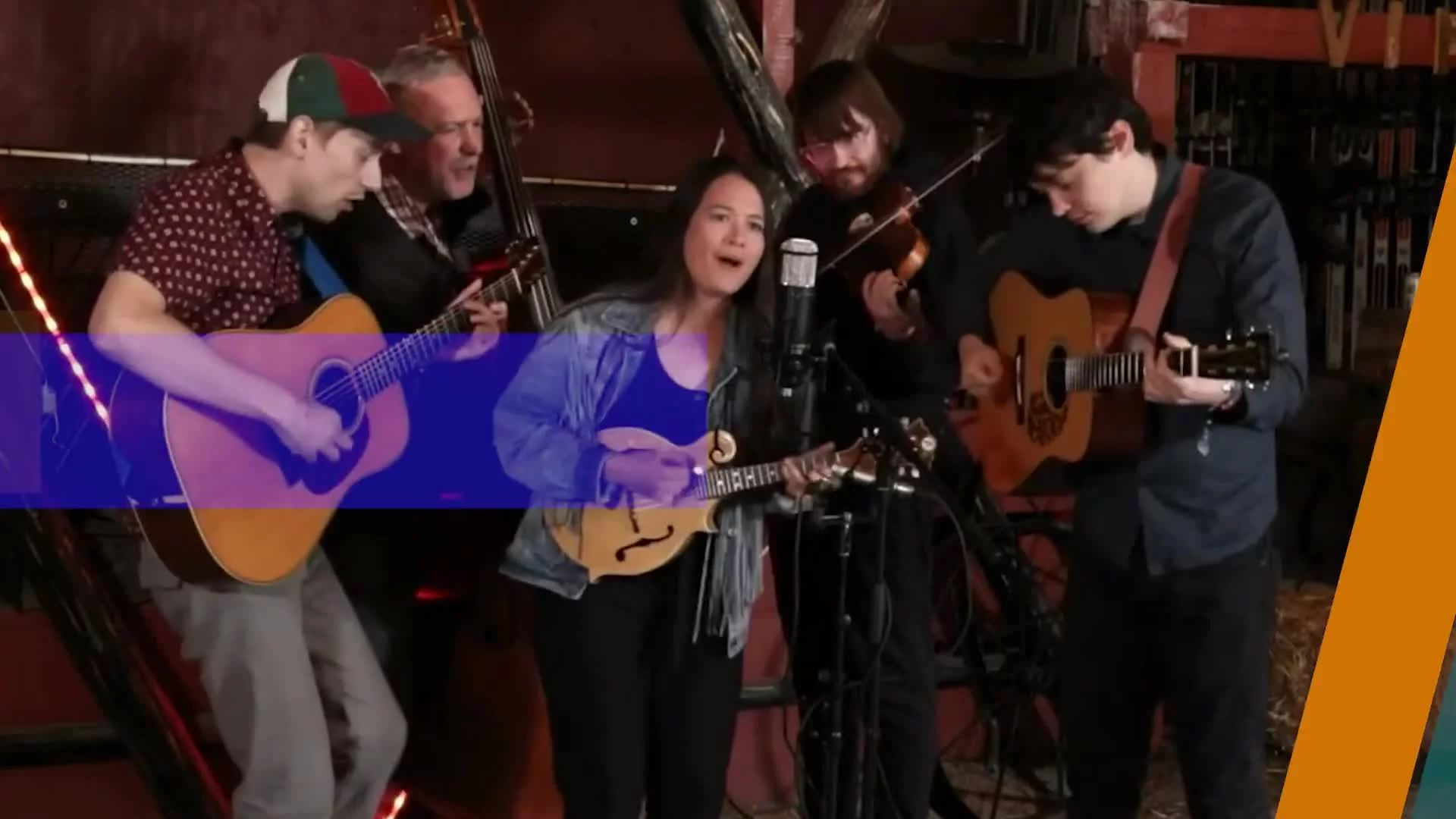 AJ Lee and Blue Summit — Sharon Lynne Wilson Center for the Arts