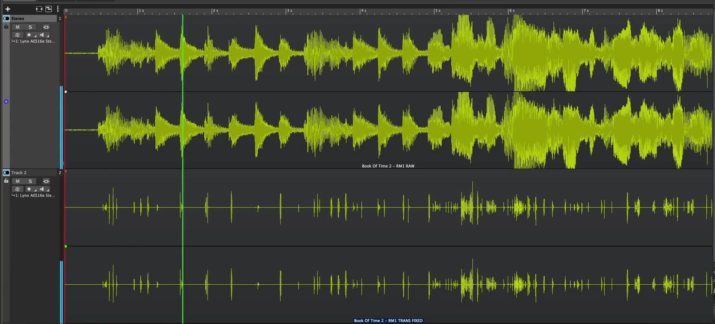 Osiris Studio Mastering | Mastering Audio-Restoration Preservation