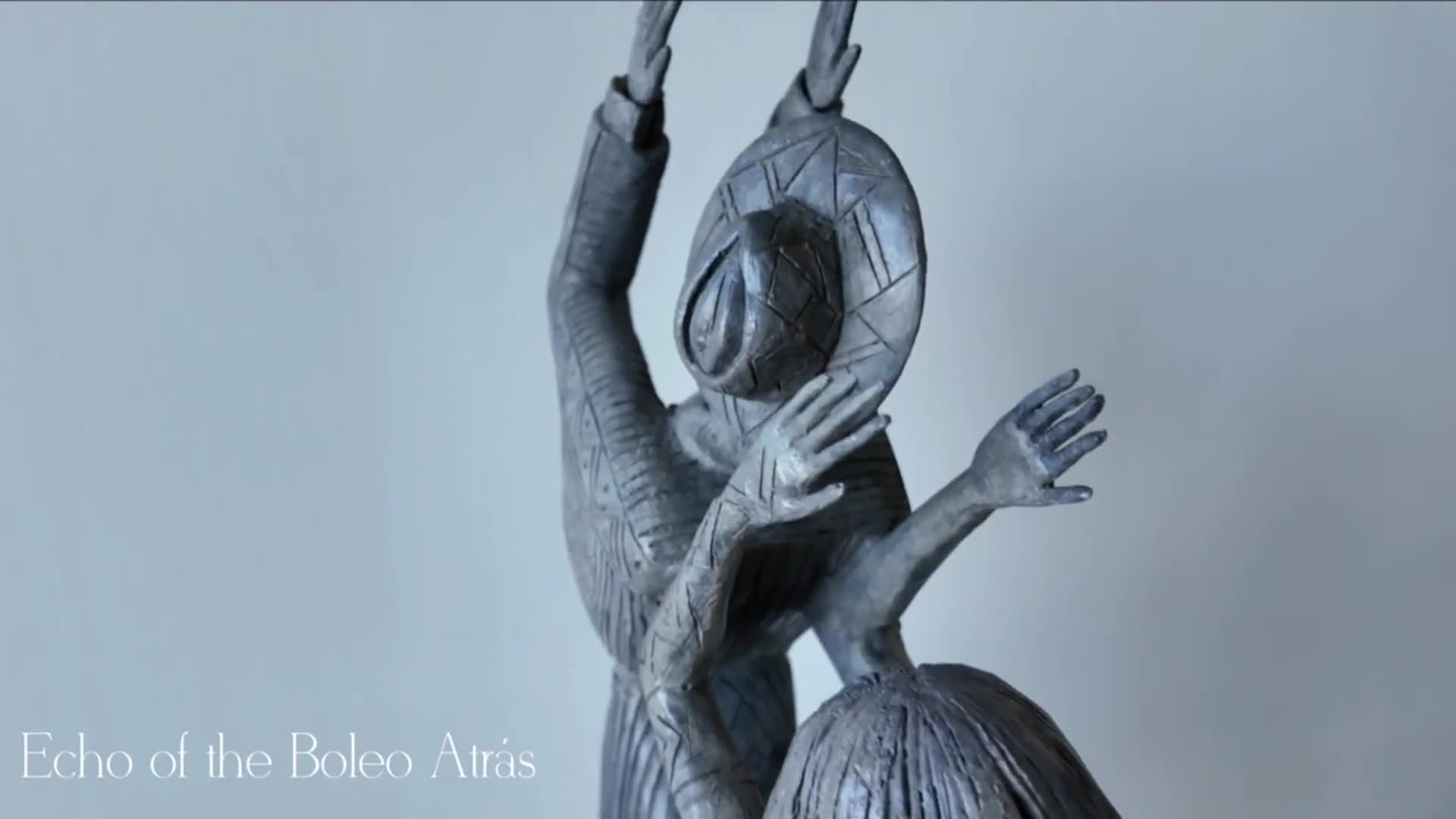Andrei Sculpture