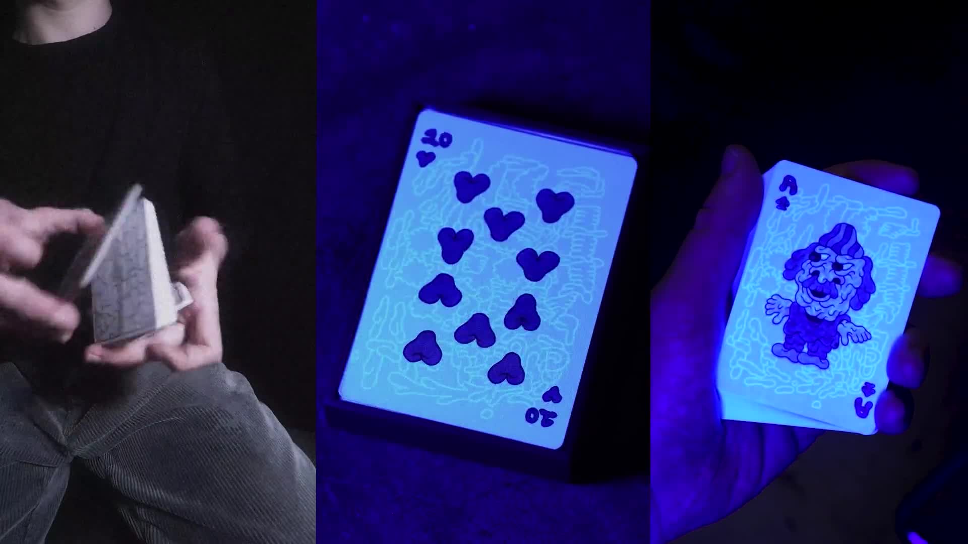 FONTAINE CARDS