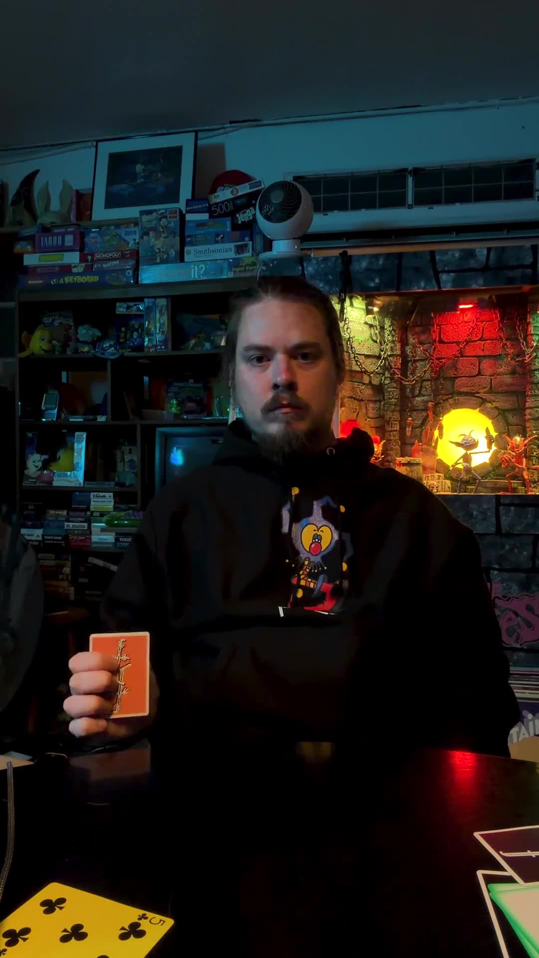 FONTAINE CARDS