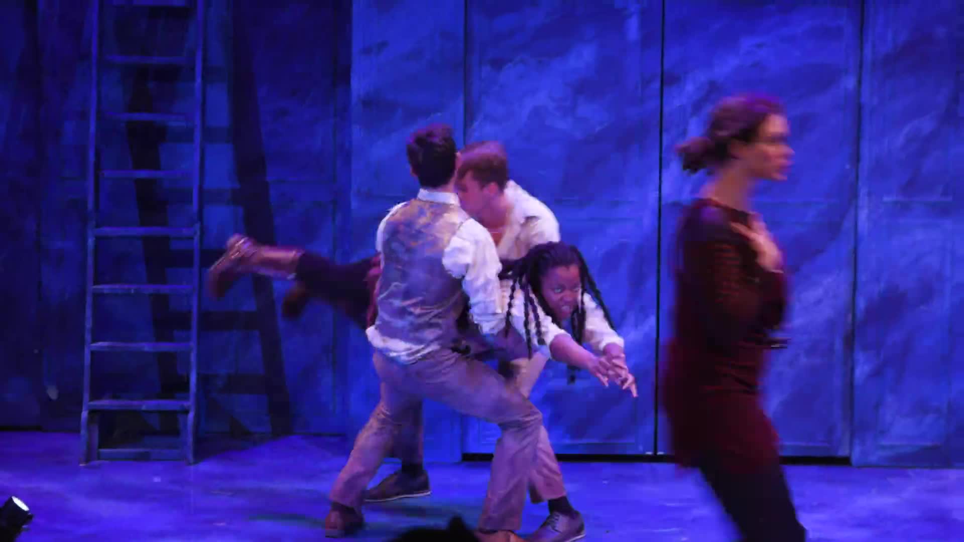 A MIDSUMMER NIGHT'S DREAM — Quintessence Theatre