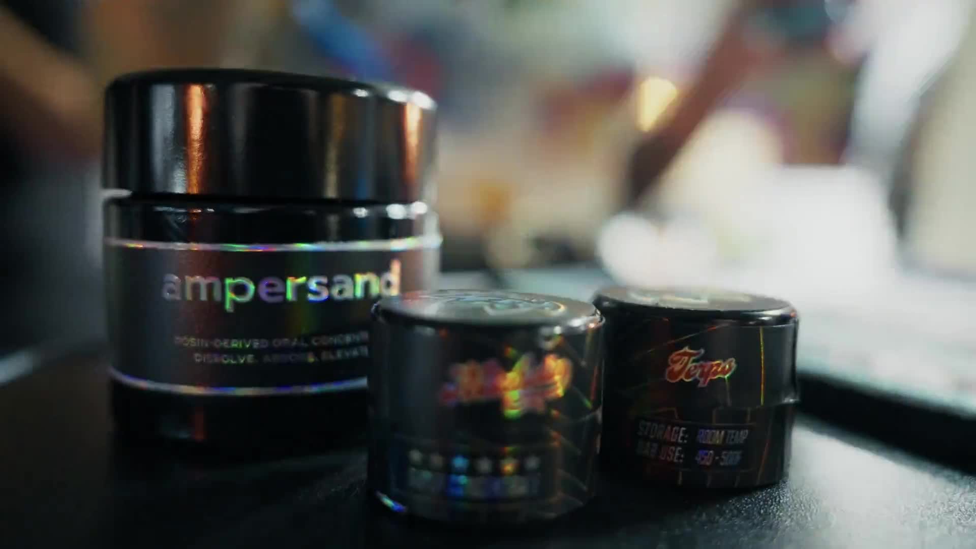 Blue River™ Terps | Leaders in Solventless Innovation