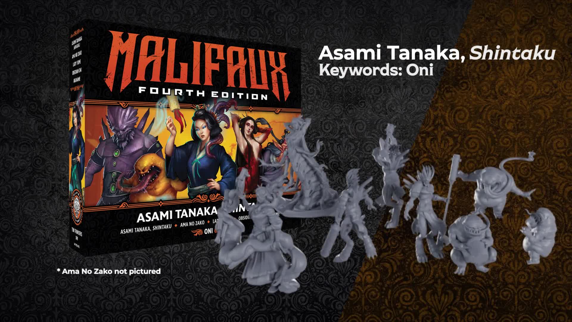 malifaux  News  Wyrd Games