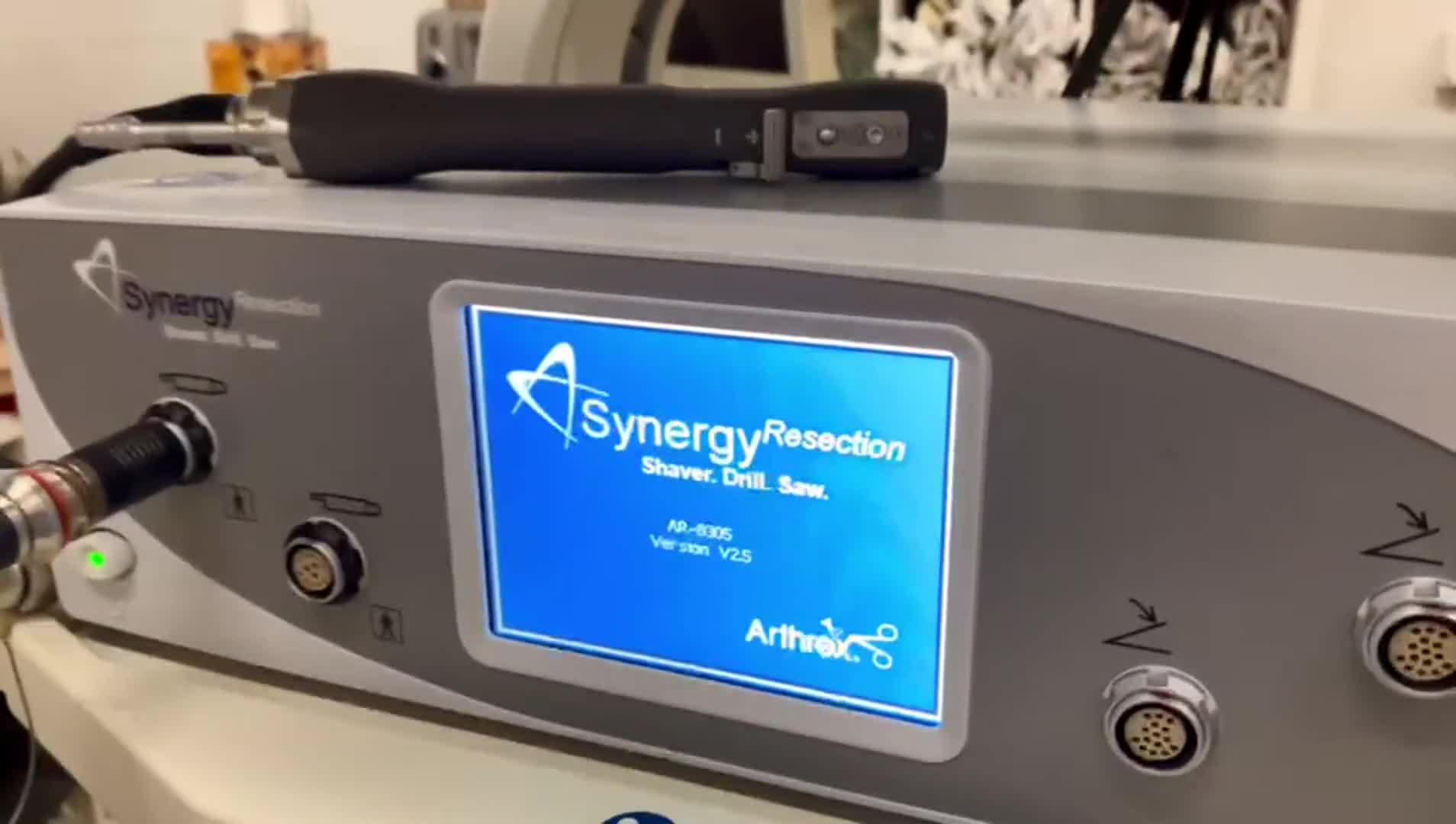 Endoscopy equipment and instruments rigid and flexible. Different
