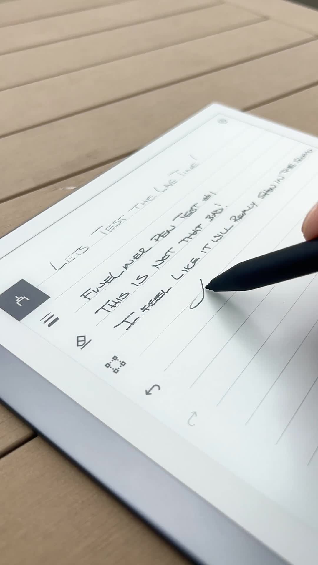 reMarkable 2 review: The first tablet that actually writes like paper