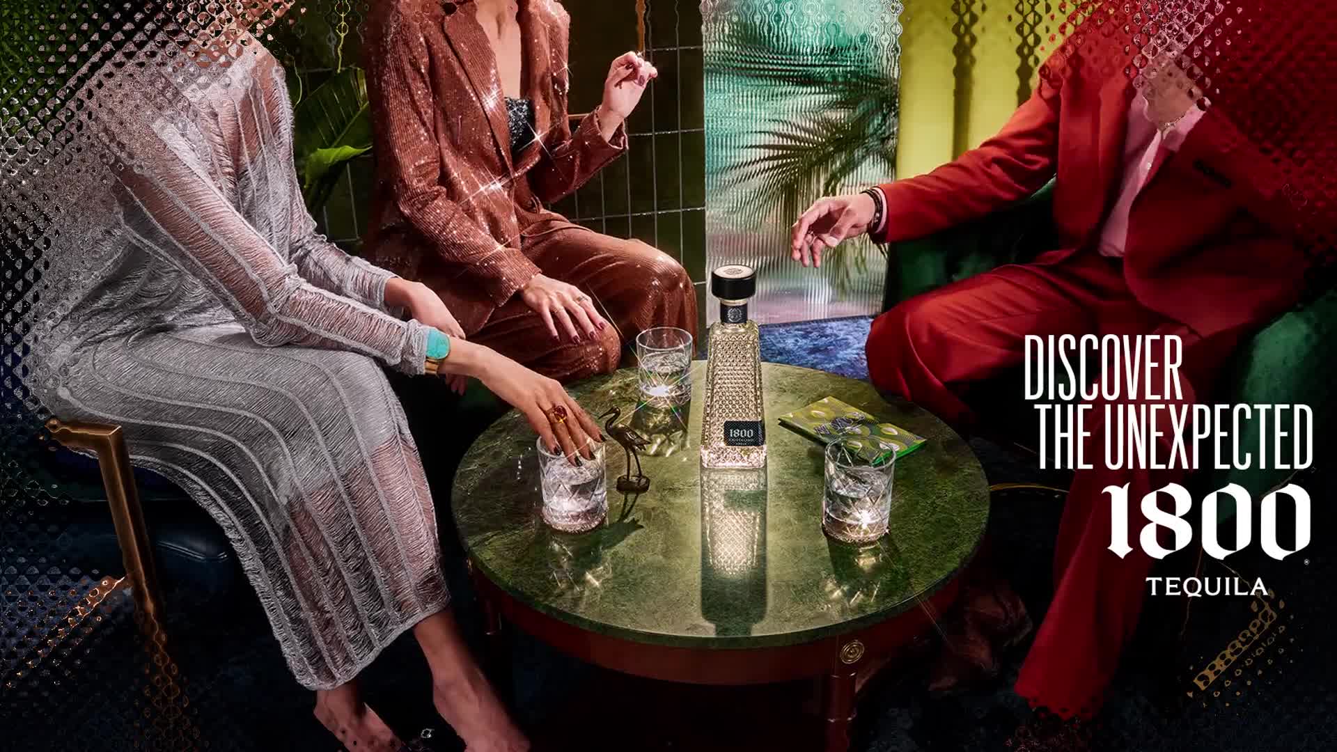 1800 Tequila — Andrea Ferrara