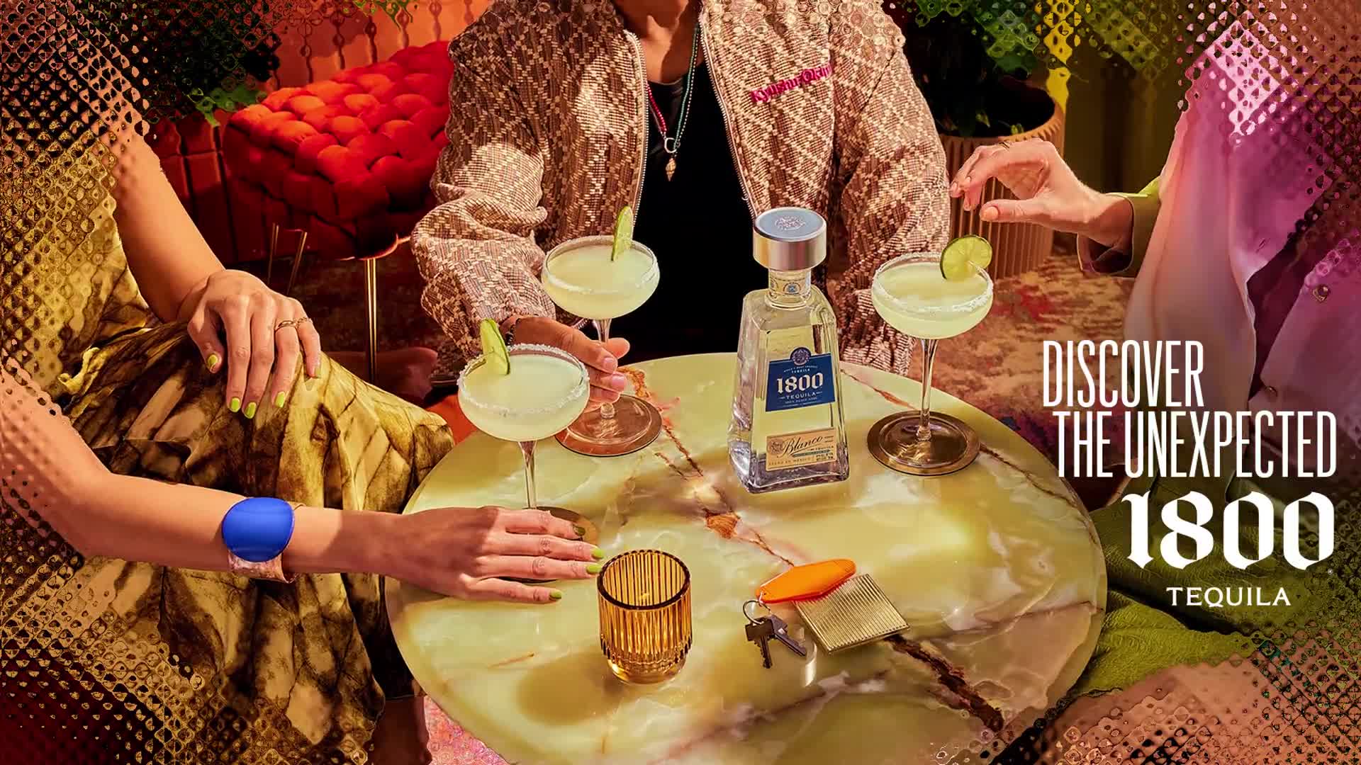 1800 Tequila — Andrea Ferrara