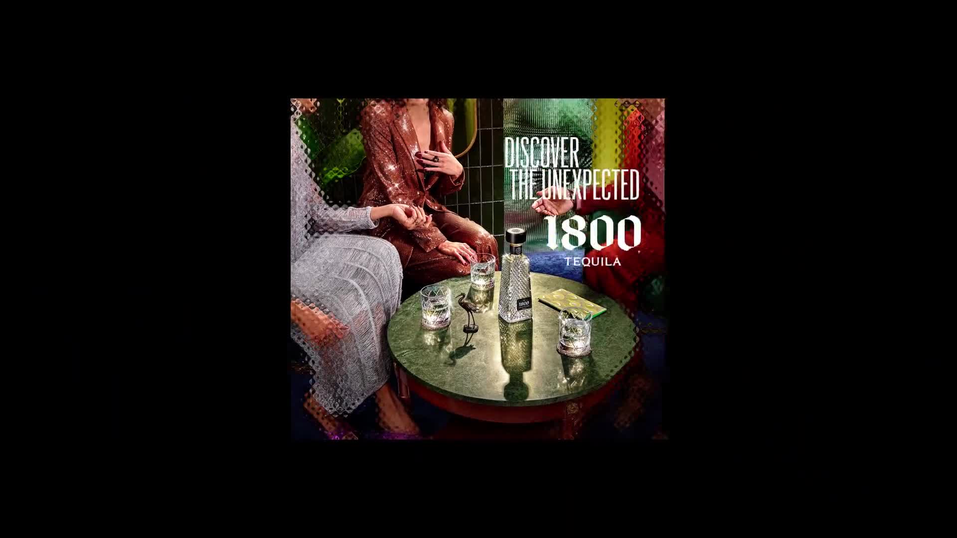 1800 Tequila 12本 週末限定セール 1800 Tequila — Andrea Ferrara