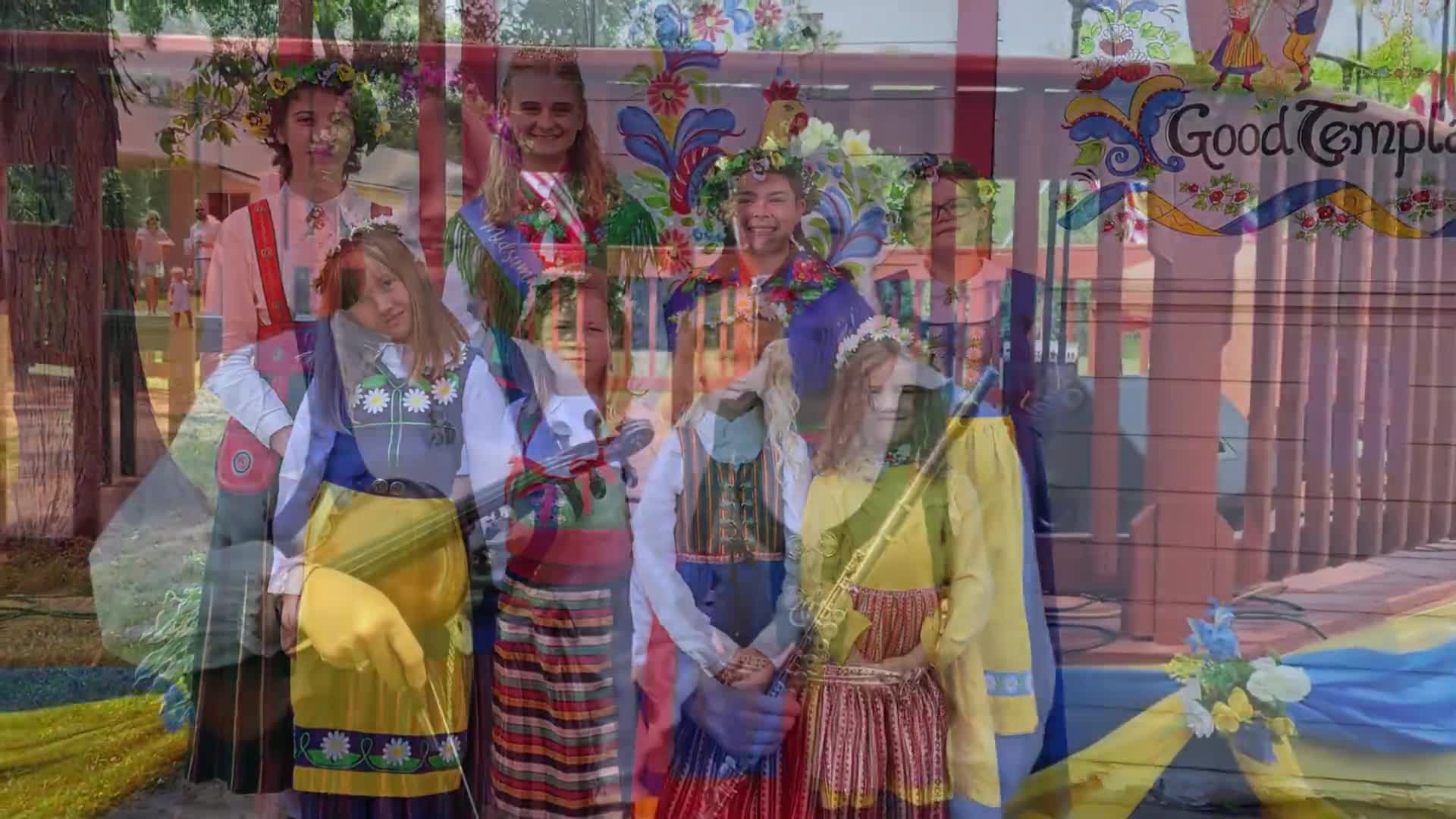 114th Svenskarnas Dag (Swedish Day) Midsummer Festival — Good