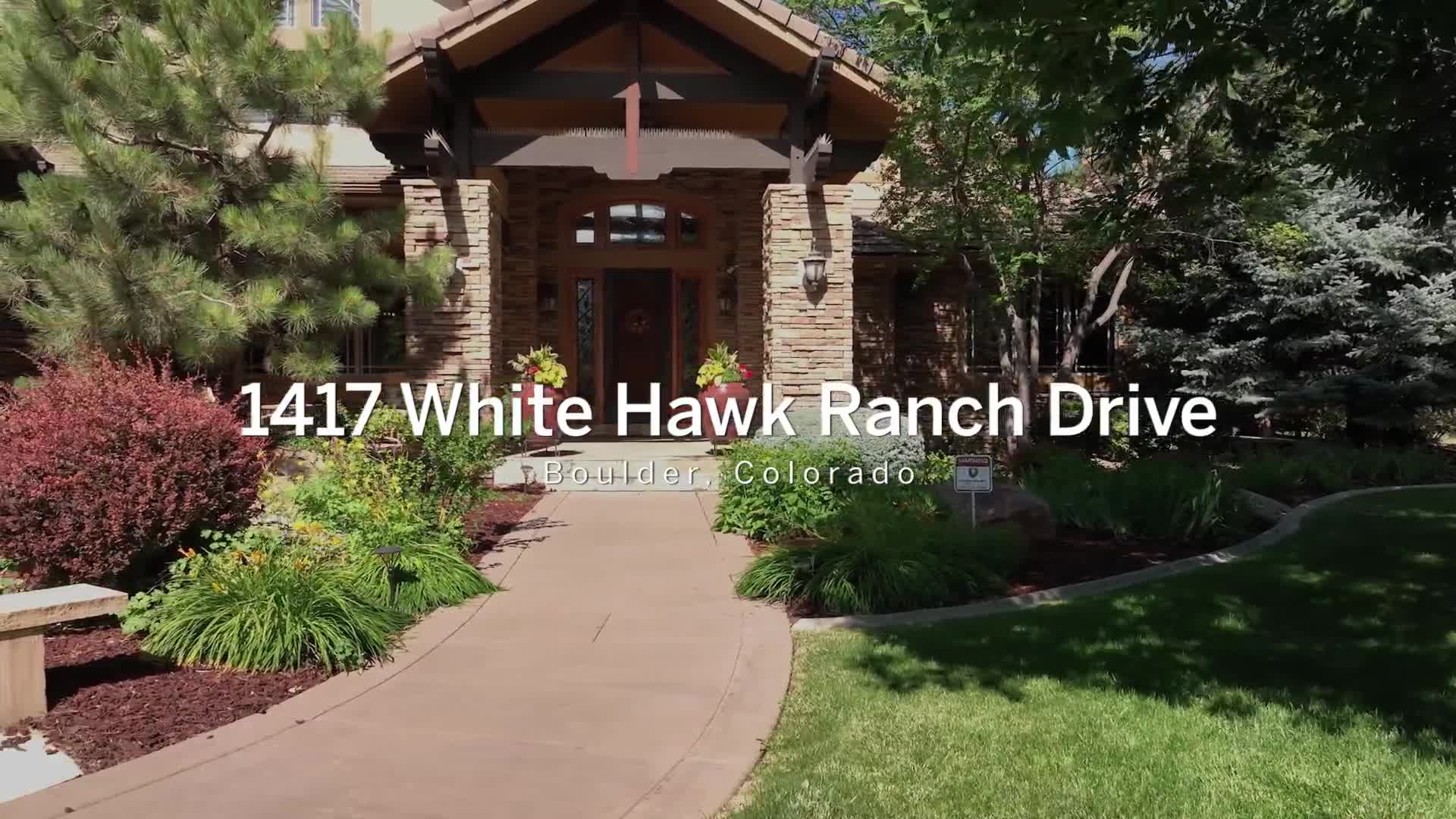 White Hawk Ranch Dr video thumbnail