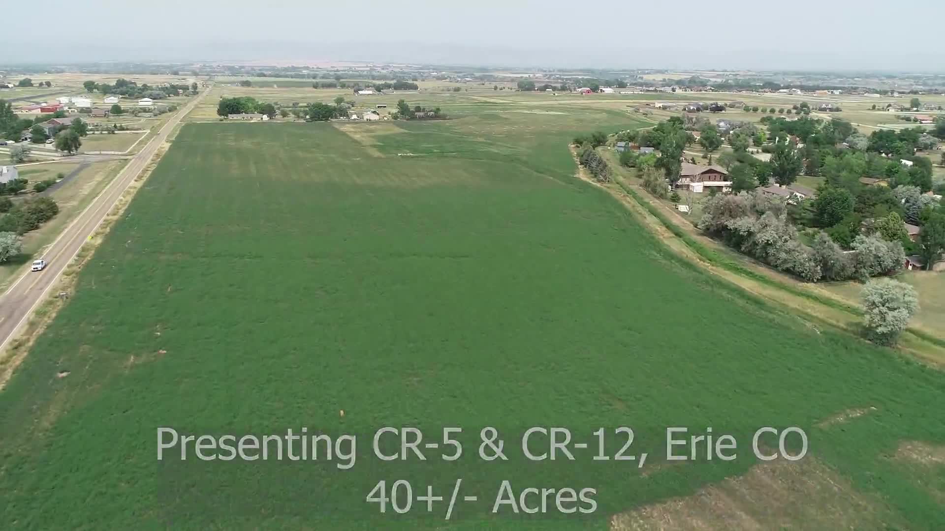 County Road 12 and County Road 5 video thumbnail