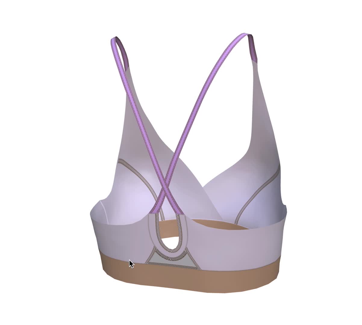 CRISSCROSS Intimates - LUXE Post-Surgical, Adaptive, Active wear