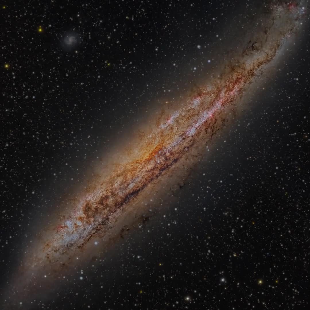 Hanson Astrophotography-NGC 4945