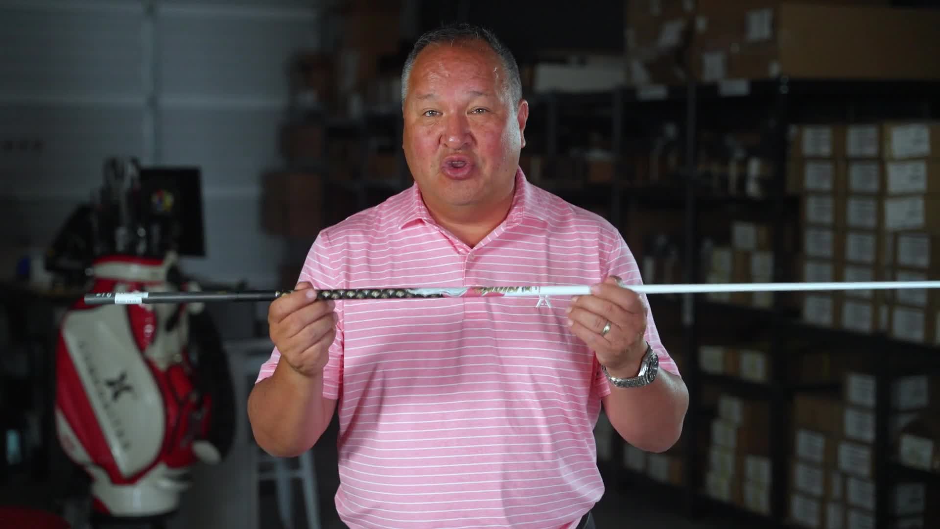 VA Performance Golf Shafts