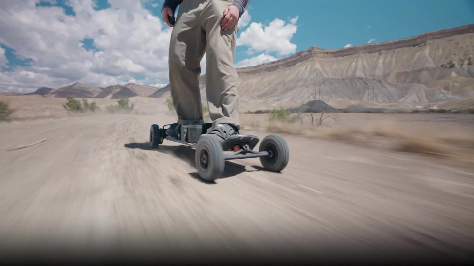 MBS AGENT EXPLORER - Electric Mountain Board — MBS.COM