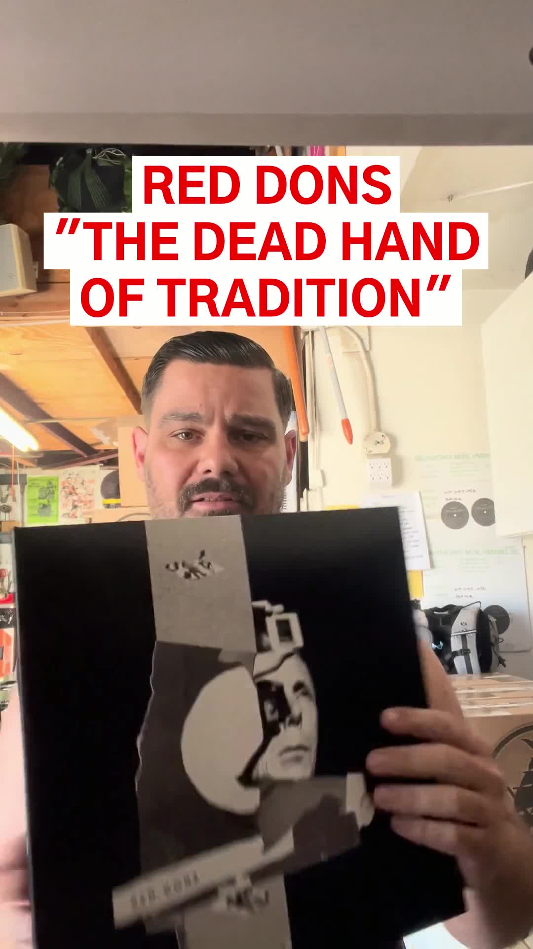 New repress of Red Don's 