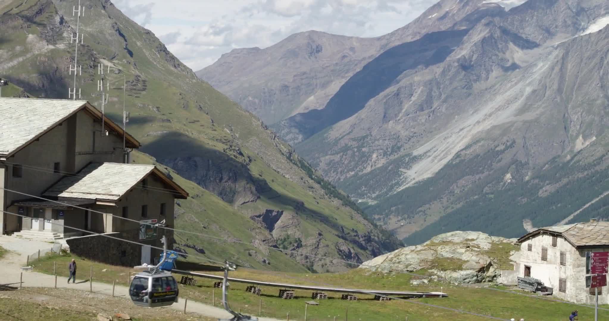Zermatt & Glacier Paradise | SWISS DAY TOURS