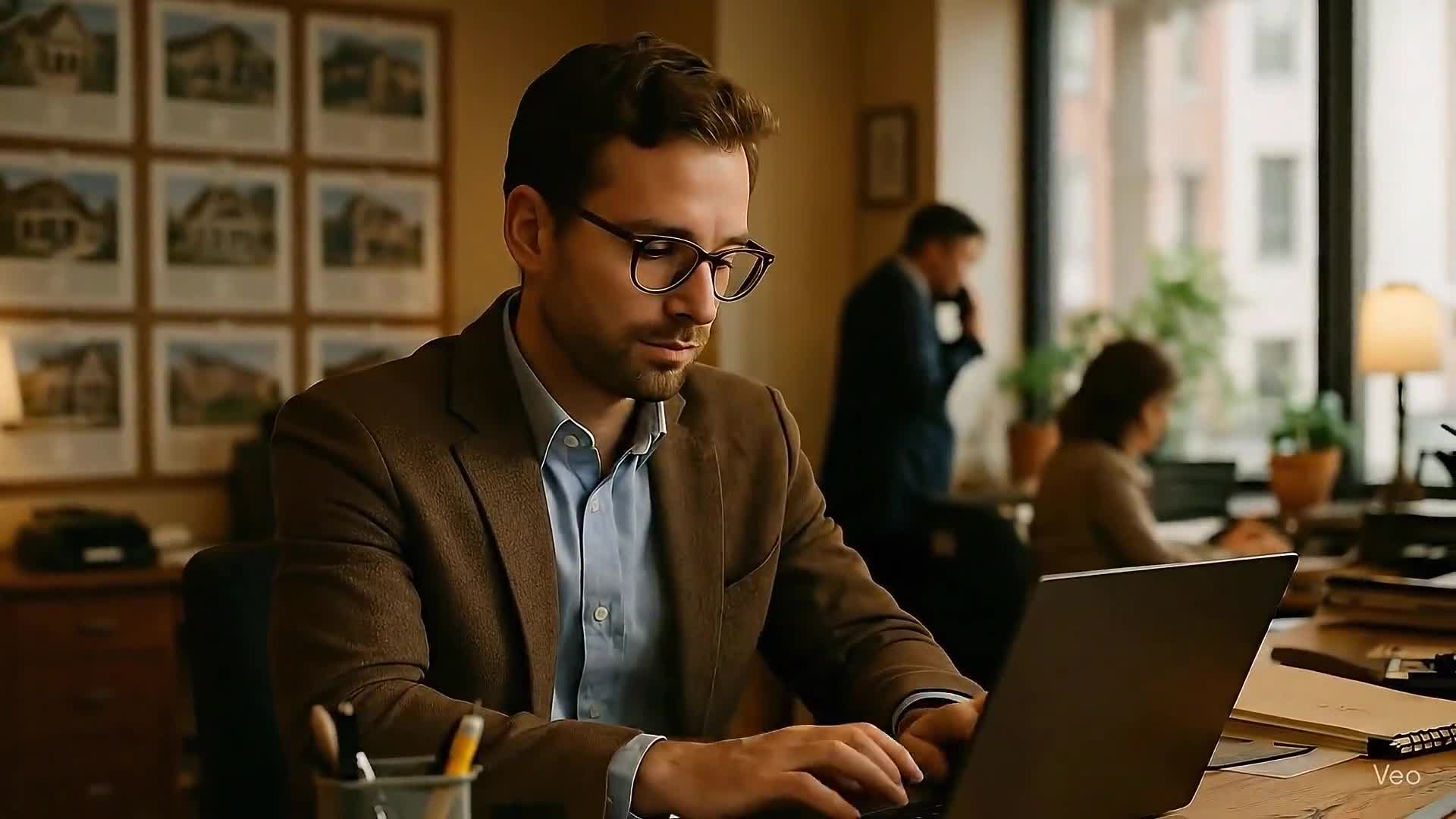 Better Homes & Gardens Proof of Concept AI Video