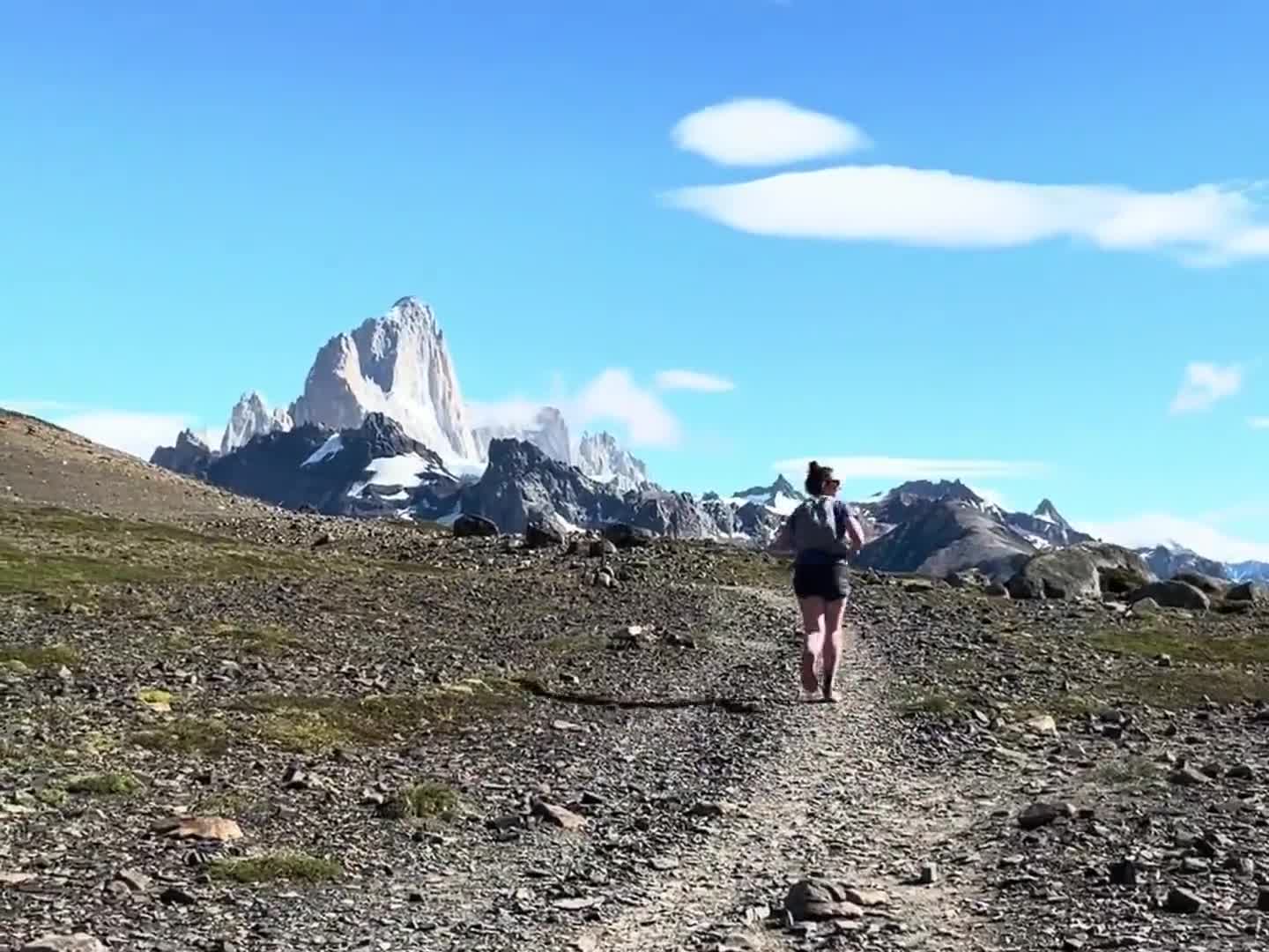 Patagonia Trail Running Vacation in El Chaltén & El Calafate