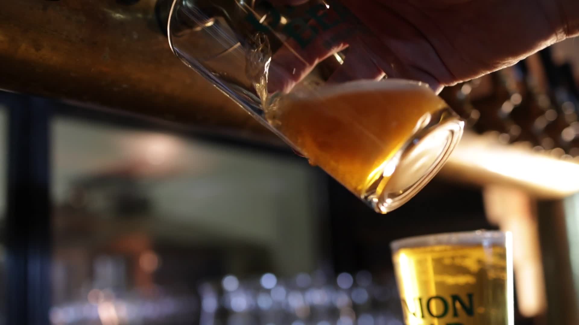 UB Denton — Union Bear Brewing Co.