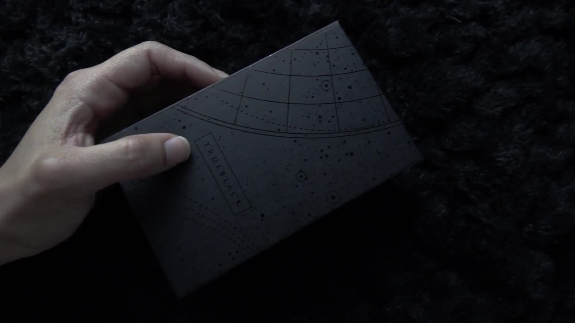 TrueBlack — TRUE BLACK