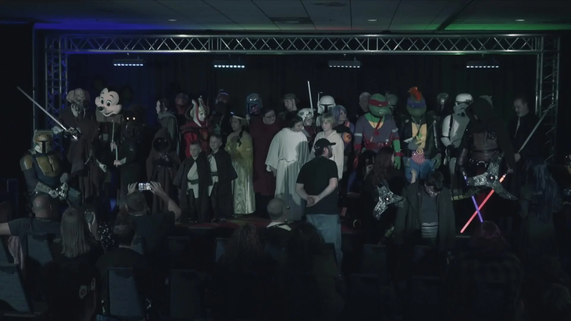 Nashville SciFi fan and Collectors Convention | #ICCCon