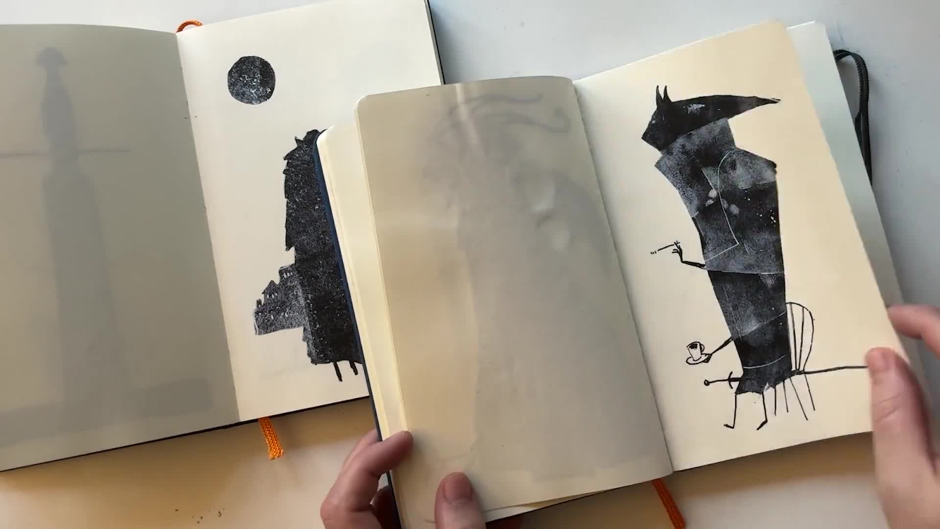 Notes From the Shadowed City: Expanded Edition by Jeffrey Alan