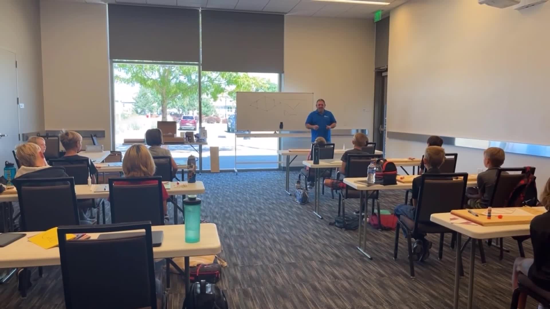 CAREER, COLLEGE, & COMMUNITY READY | Unlock Your Future