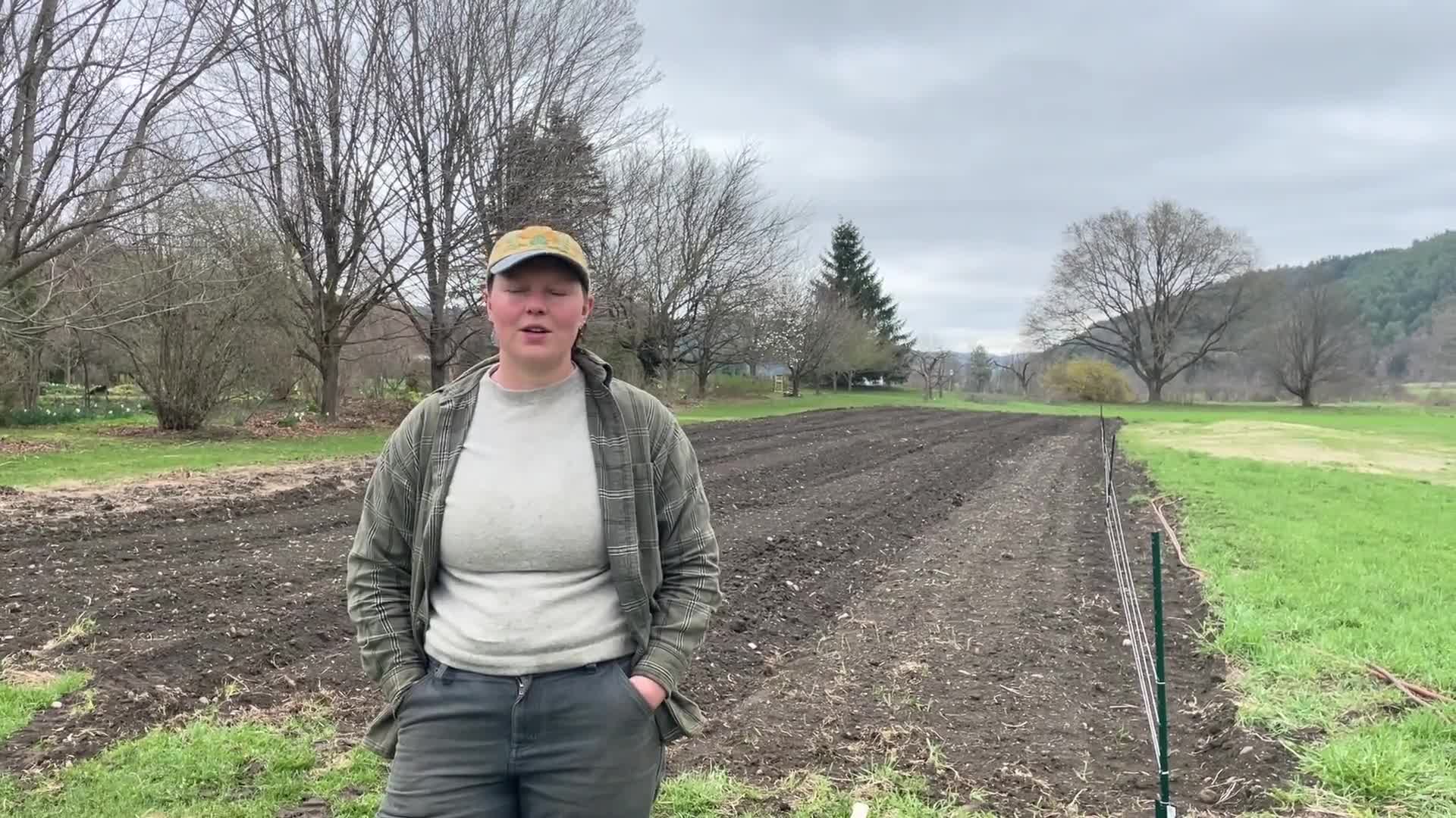 Farmer Interview - Marya Merriam — Rural Vermont