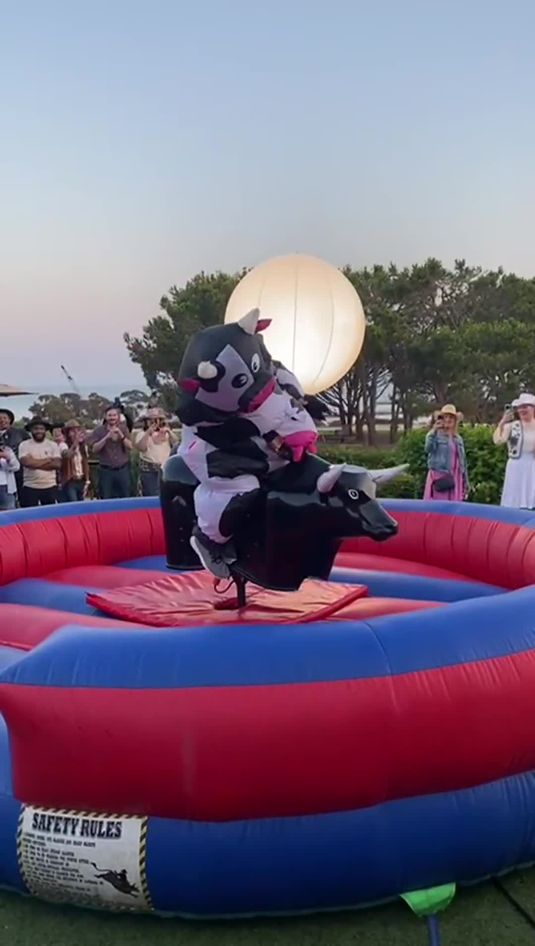 Mechanical Bull Rental Bay Area | San Francisco - Oakland - San Jose |  (408)-478-8755