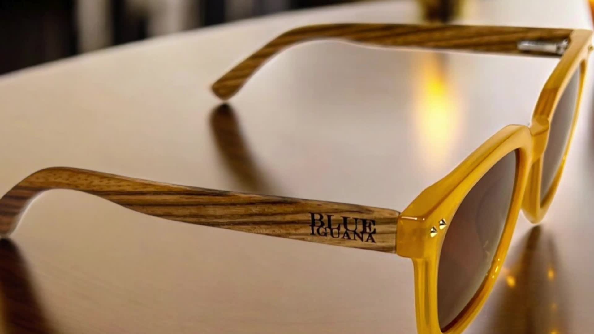 Sunglasses | Discover Eco-Friendly Vision — Blue Iguana 
