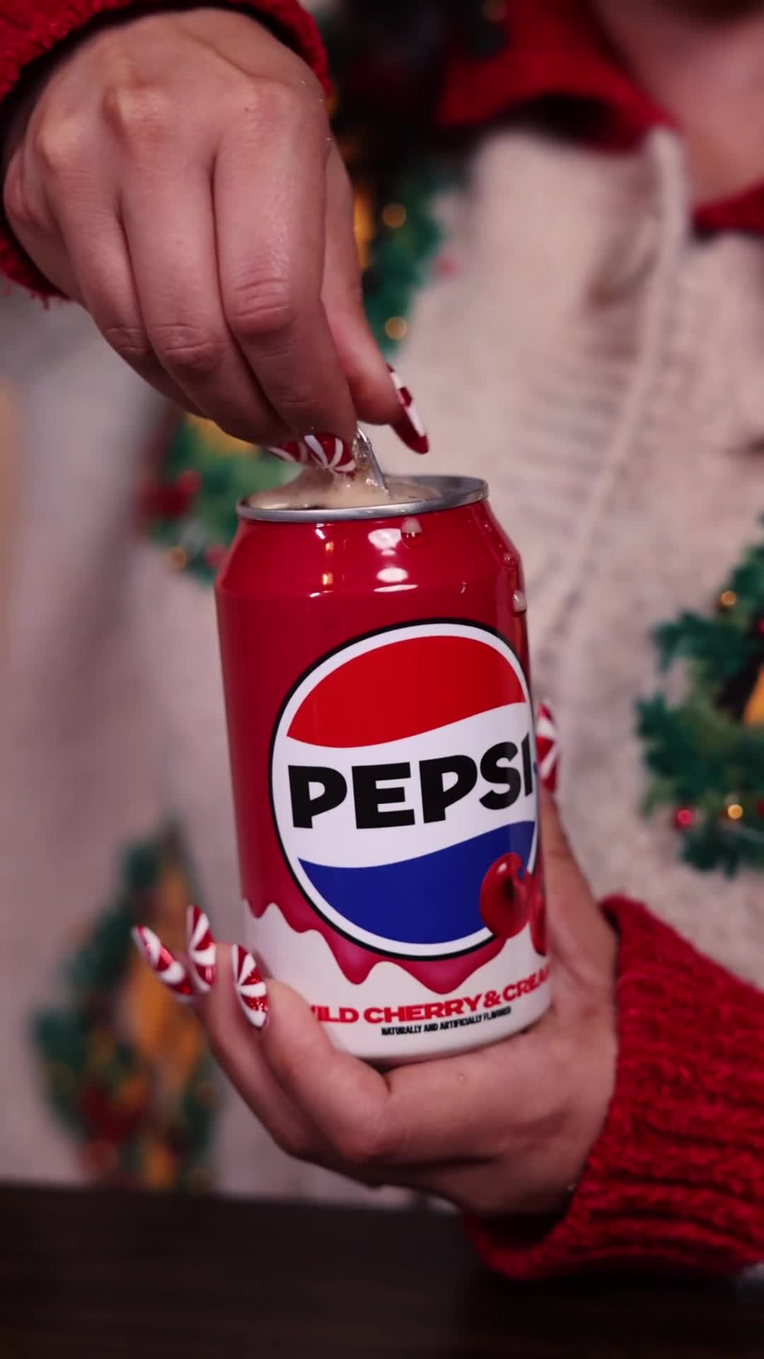 Pepsi x Cierra Ramirez