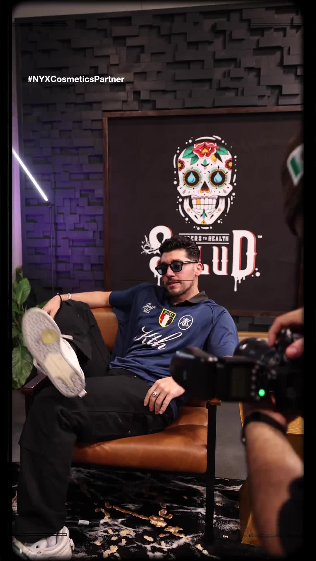 LA PLATICA x NYX COSMETICS