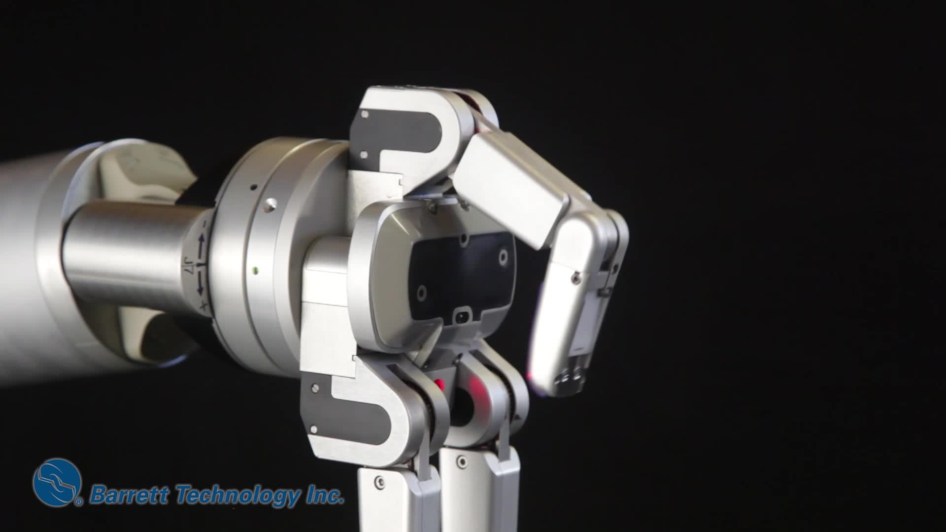BarrettHand™ | Dexterous 3-Finger Robotic Gripper for Research