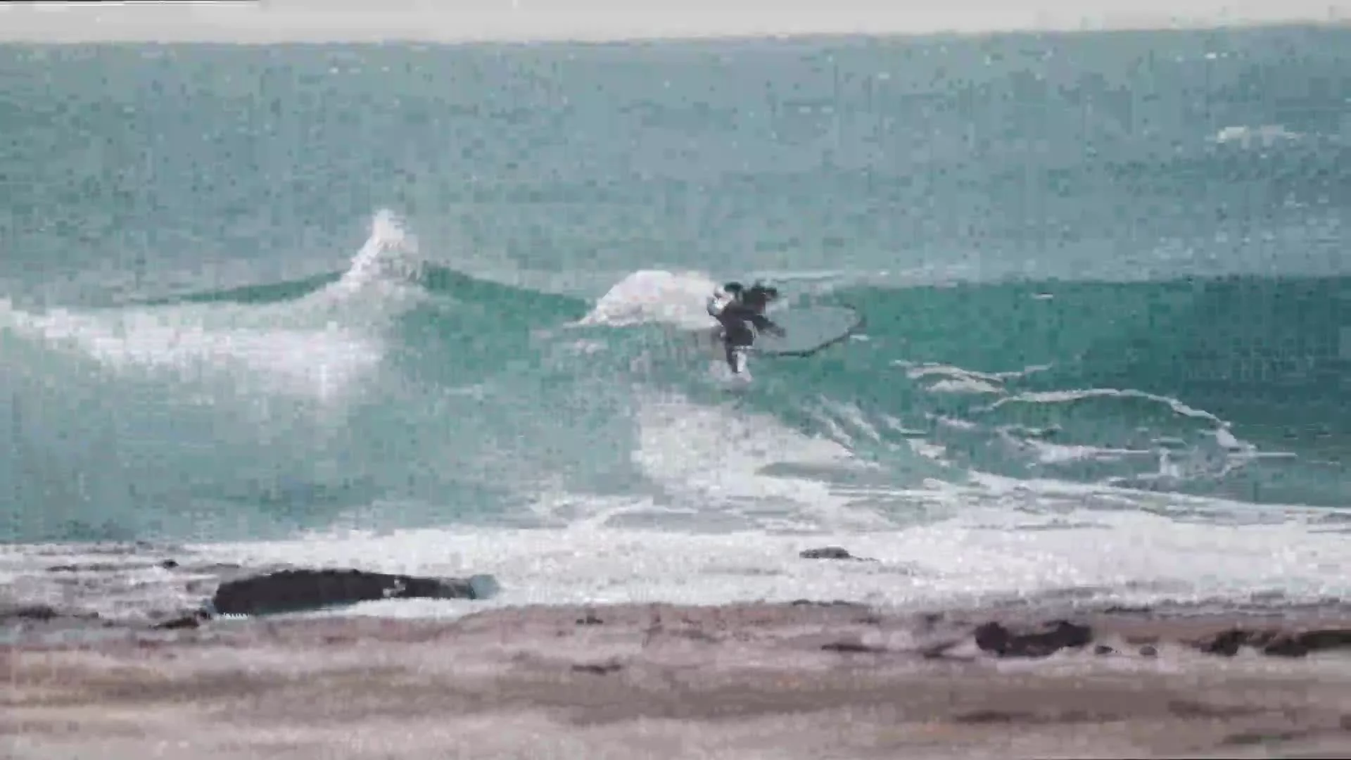 Myconaut — Christenson surfboards