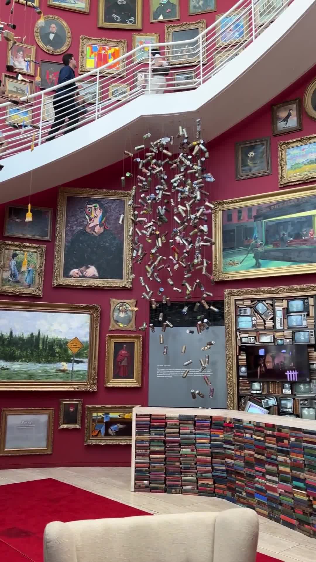 Mr Brainwash Art Museum — California By Choice