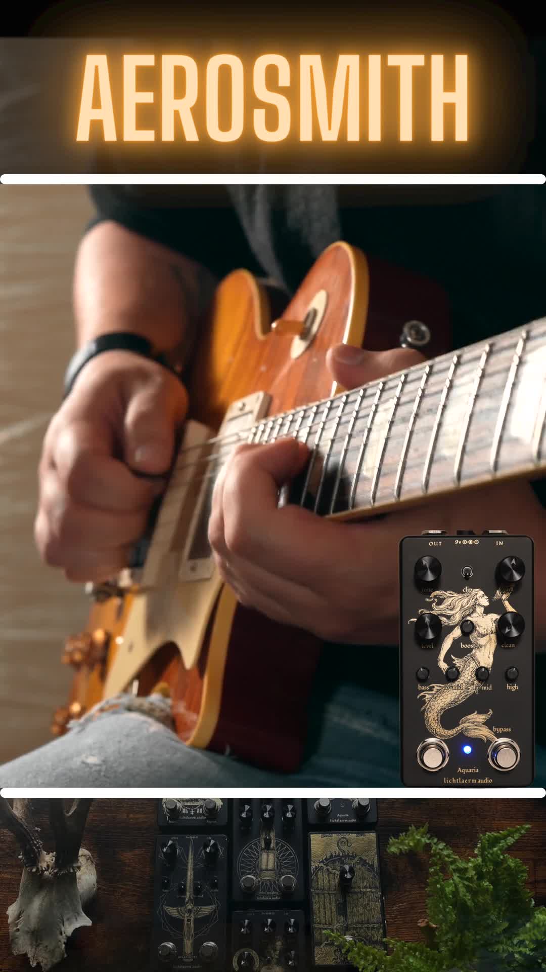 Lichtlaerm Audio Aquaria | LICHTLÆRM AUDIO