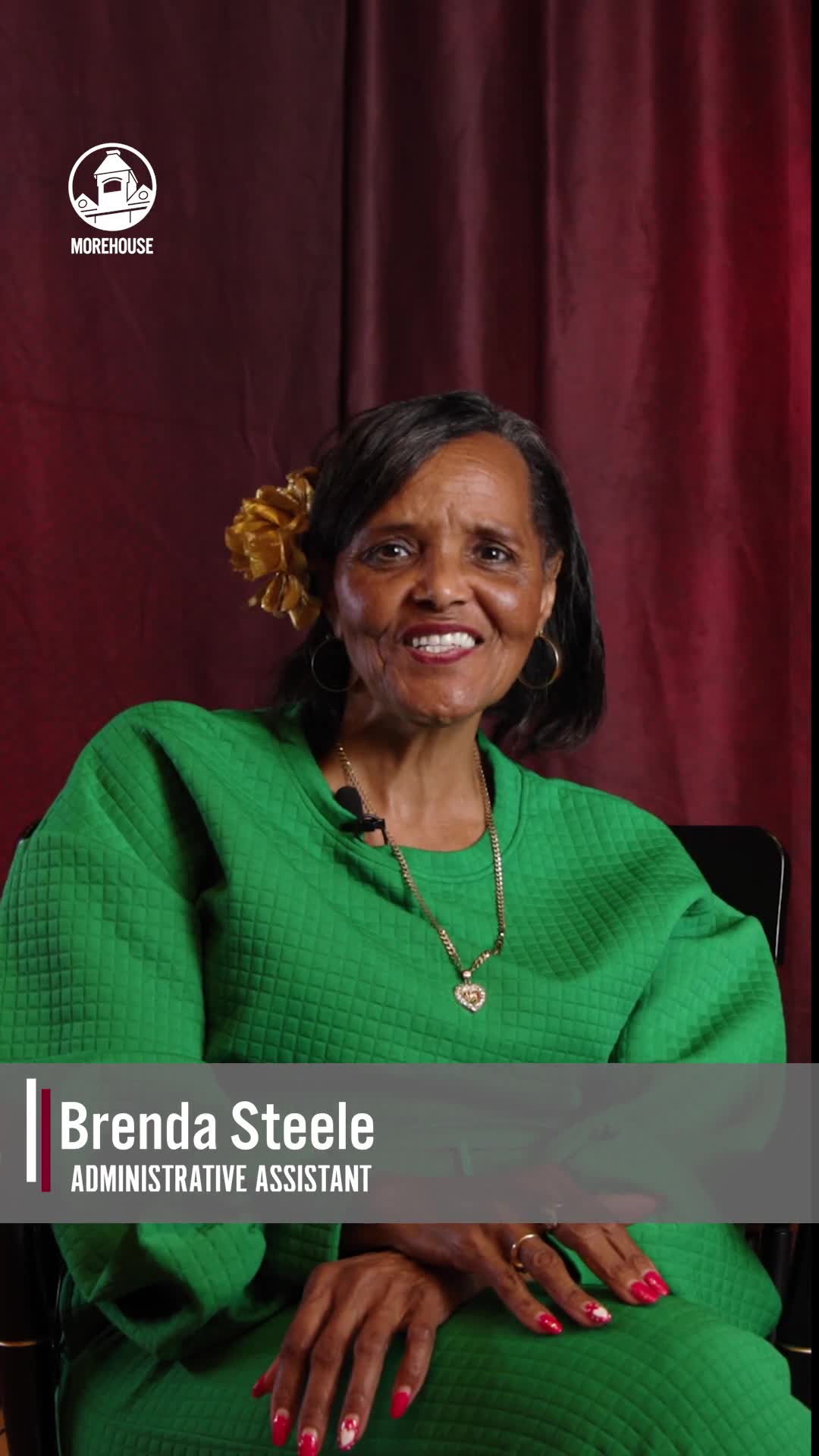 Brenda Steele | It Takes a Woman