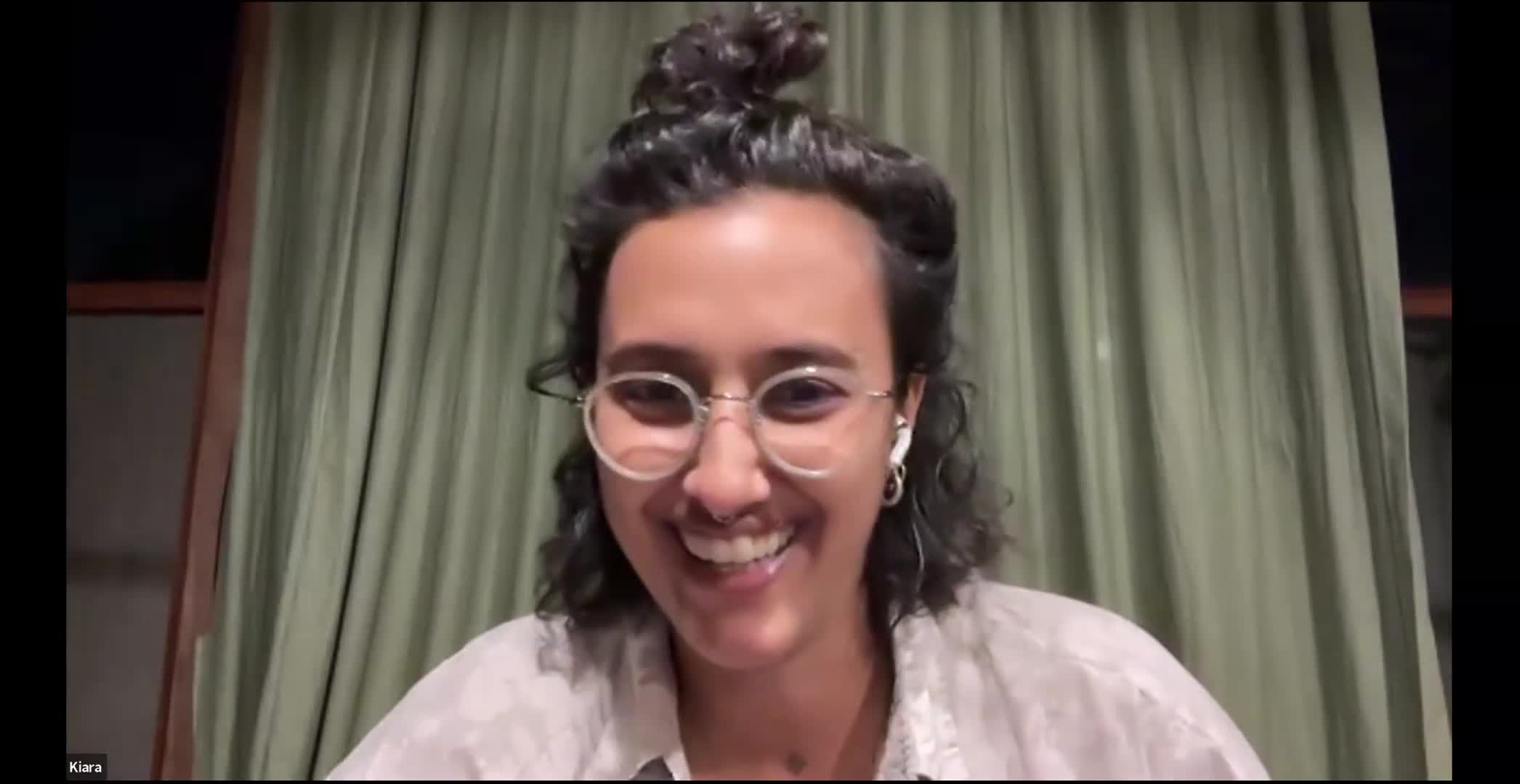 Consistency: Boundaries, Burnout, Nourishment with Kiara