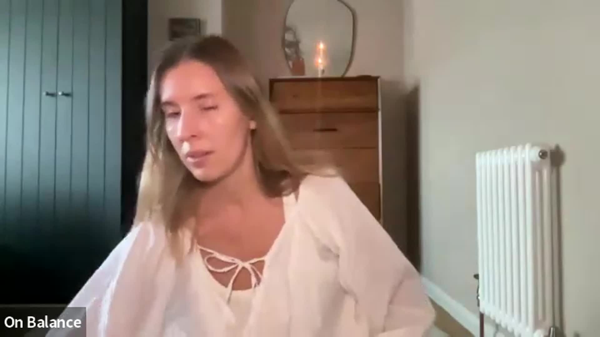 Kundalini Class: Fire, 3rd Chakra