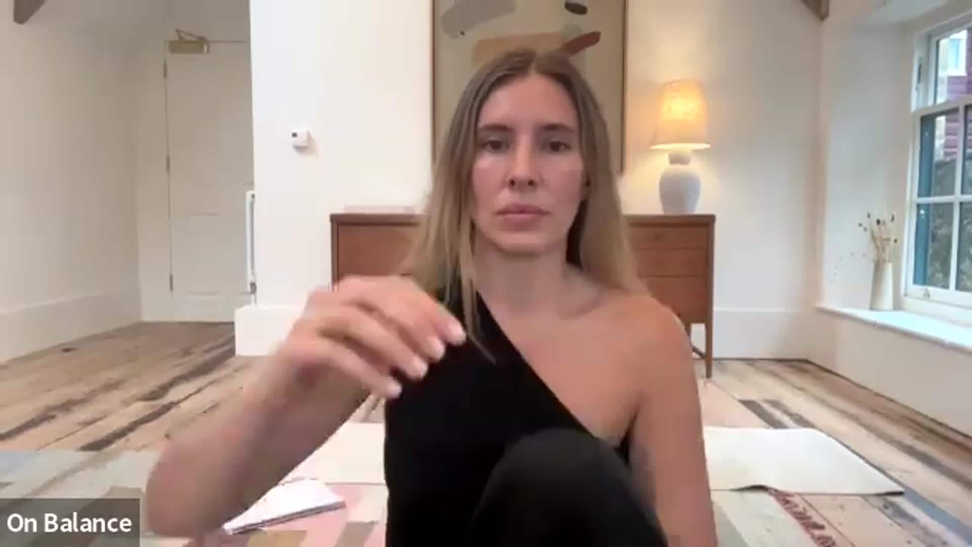 Kundalini Class: Lower Noise