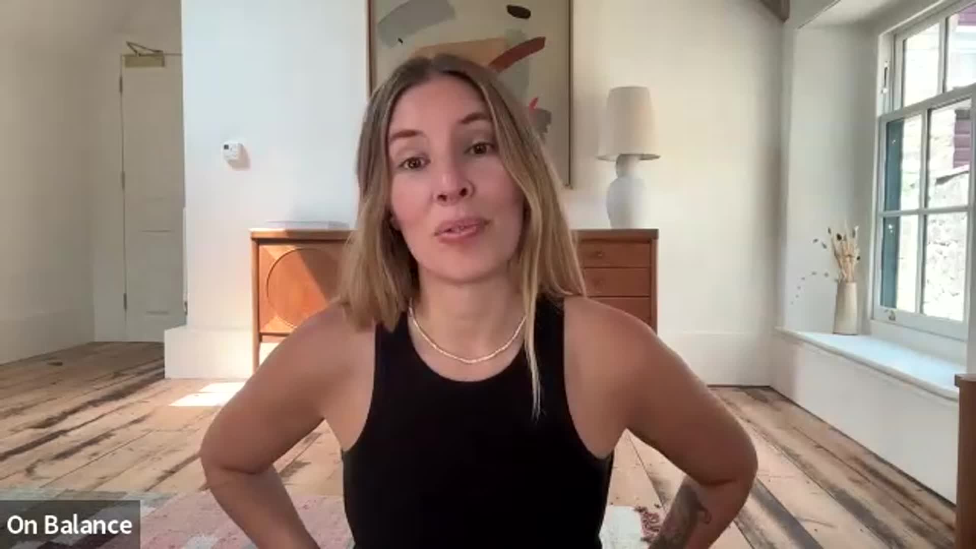 Breath Class: 11 Minute Radiance