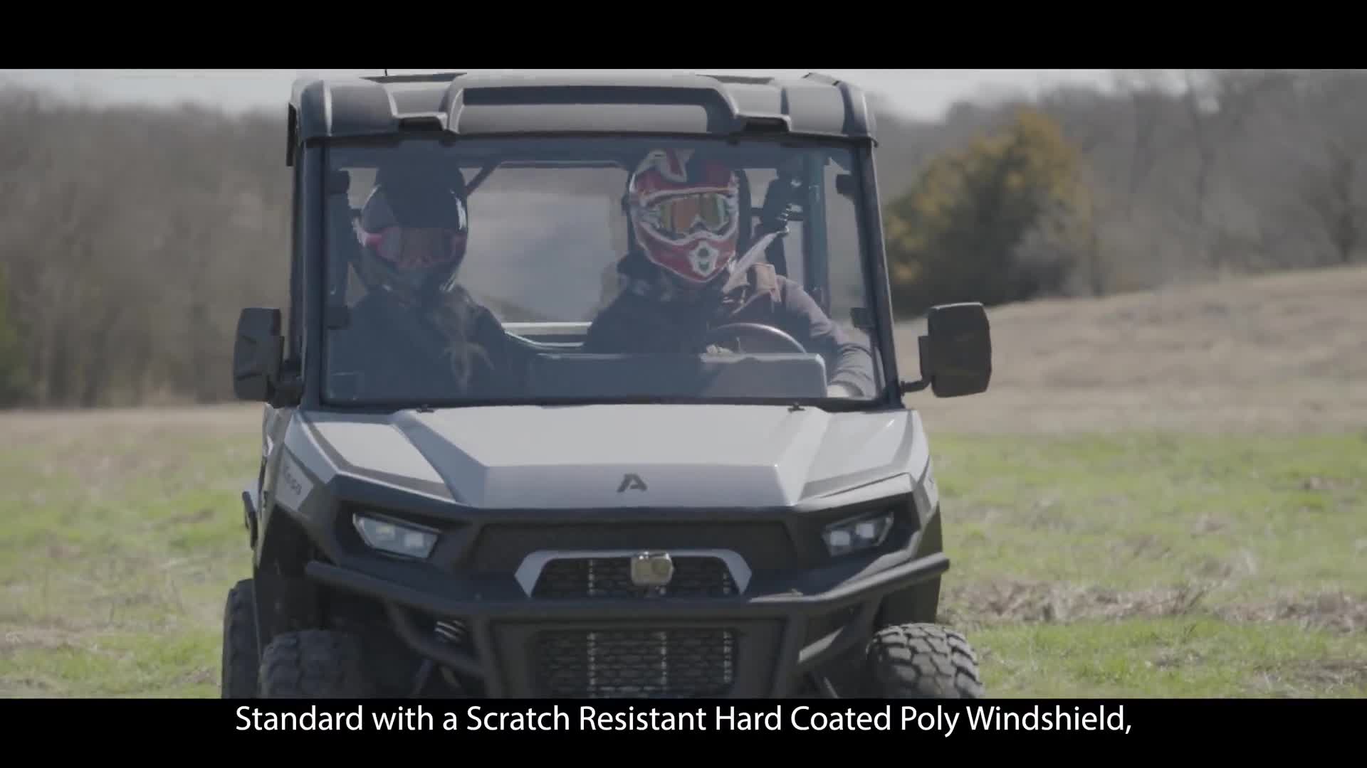 Axis X550 — Axis Offroad | Utility Vehicles | Lowe's
