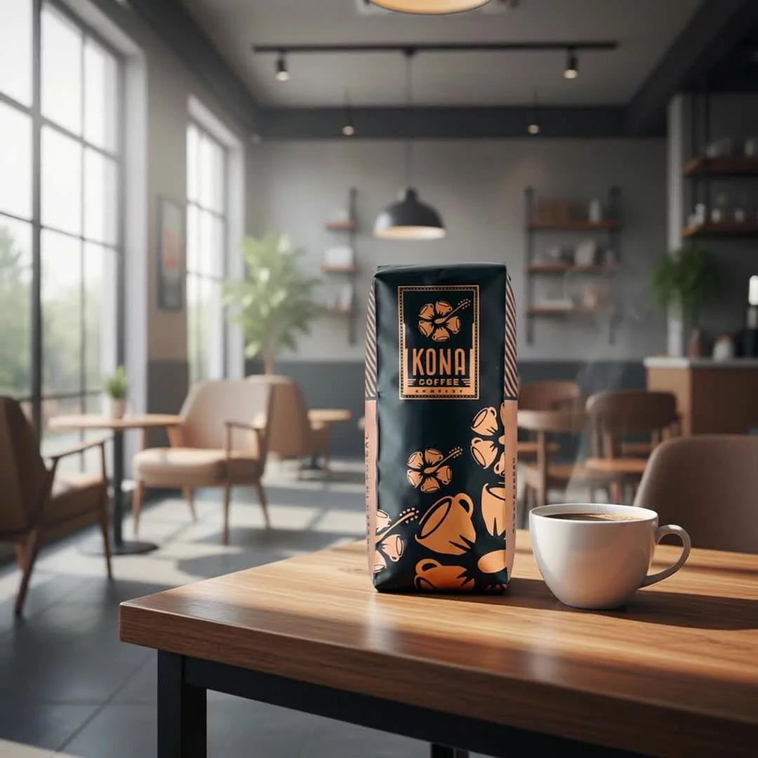 Kona Coffee Company | Shop 100% Kona Coffee & Espresso