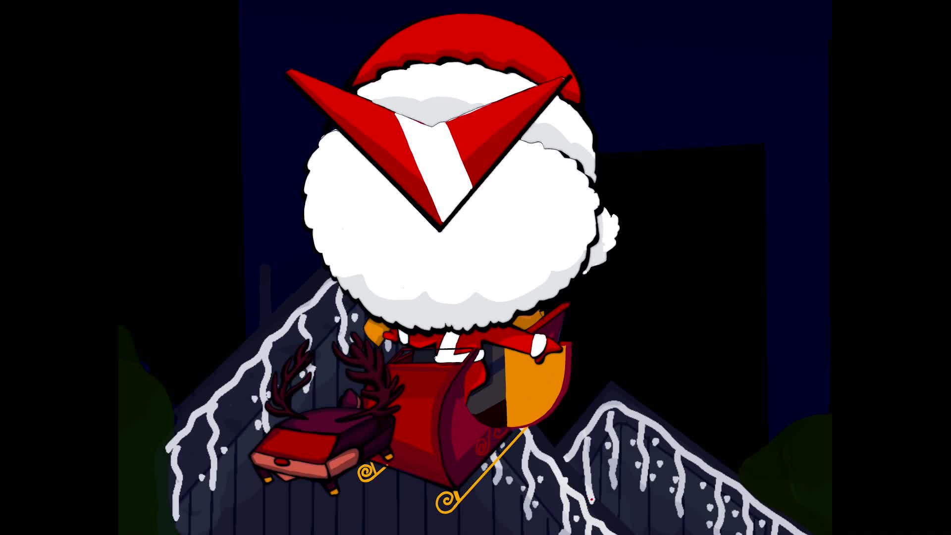 Santa Drone