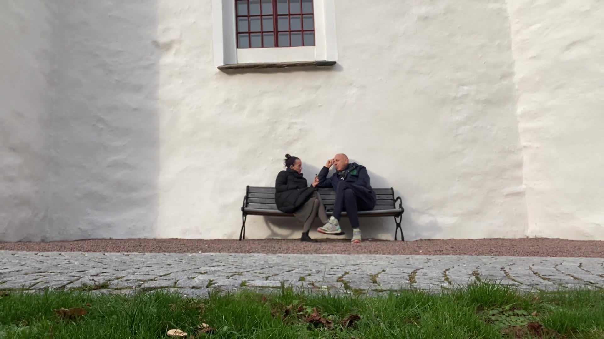 Samtal med yogagurun Thomas Frankel