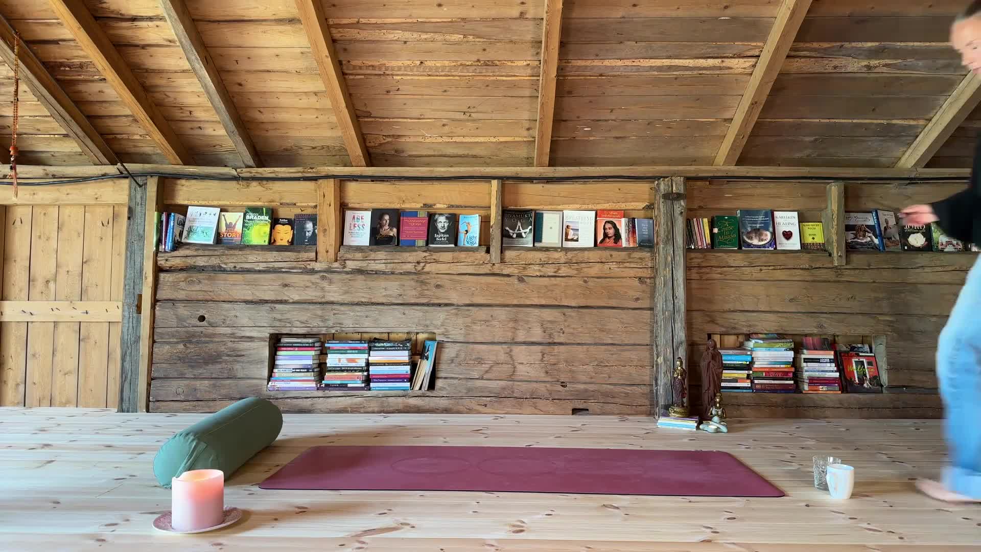 Yoga för dig (och mig)