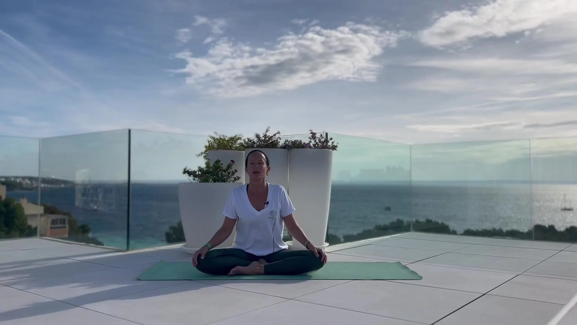 Yoga från Palmanova