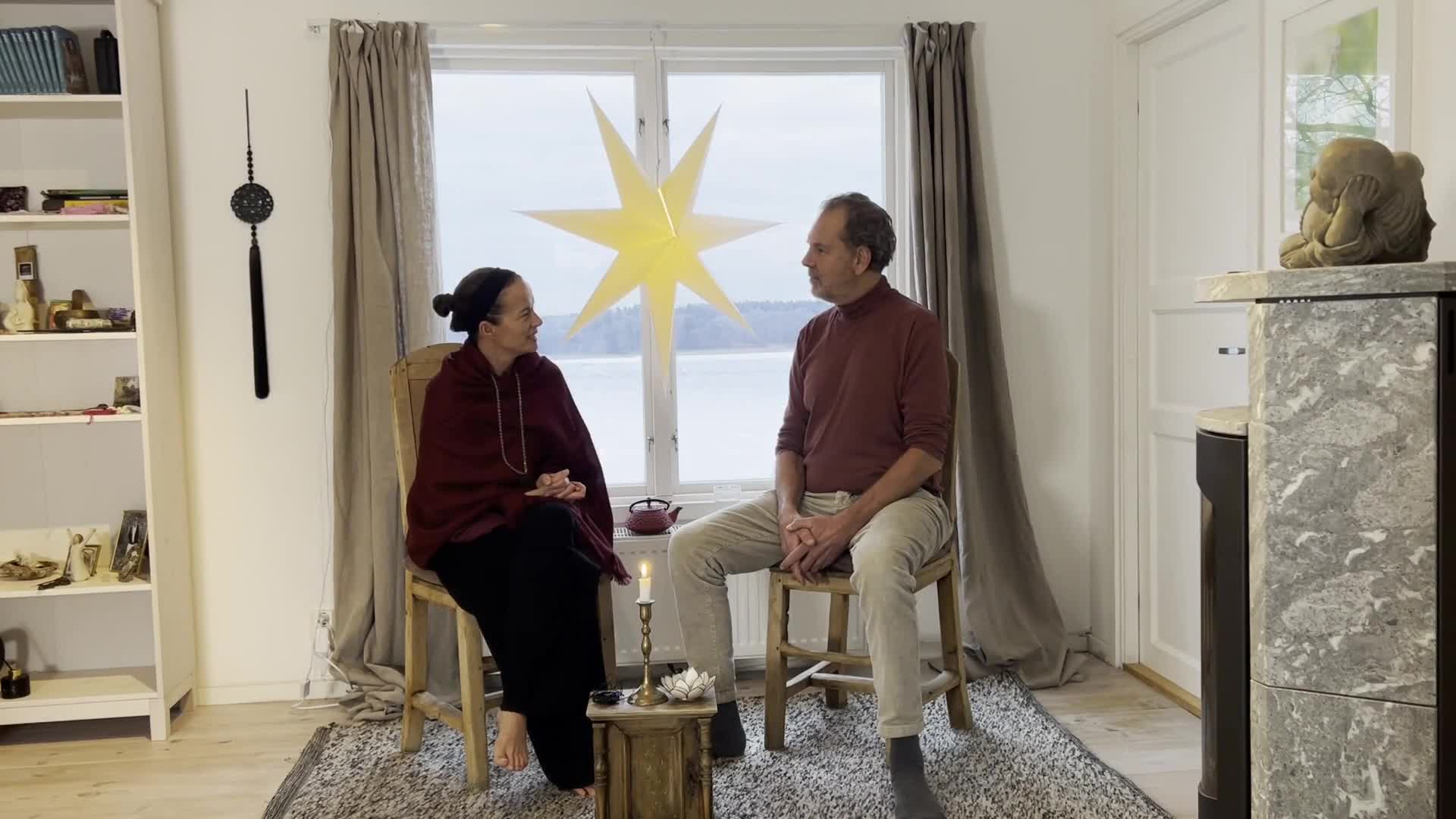 Samtal med Mikael Karlholm